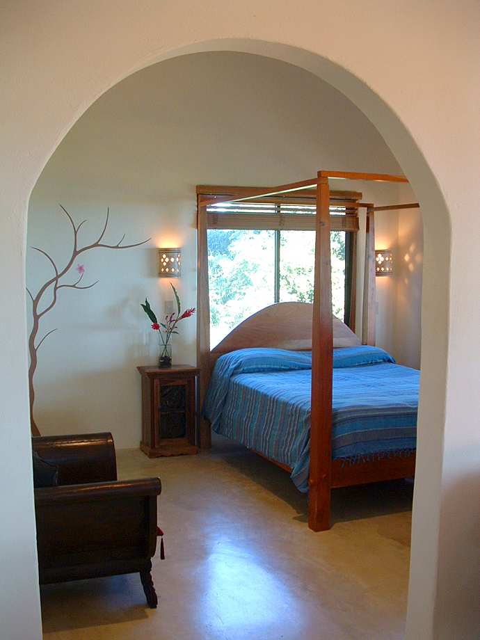 Example of tropical green building / sustainable design