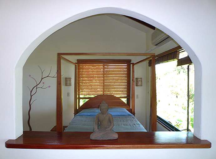 Example of tropical green building / sustainable design