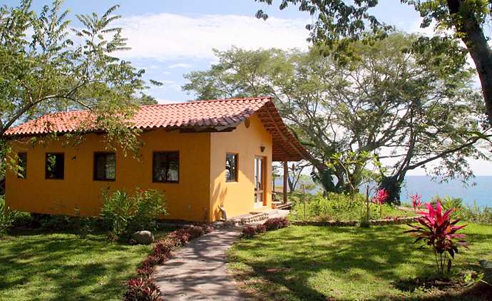 Example of tropical green building / sustainable design
