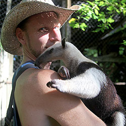 Geoff McCabe, Montezuma, Costa Rica