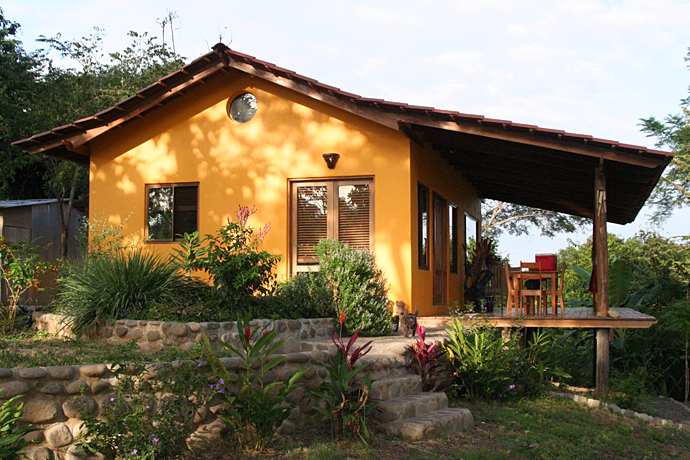 Example of tropical green building / sustainable design
