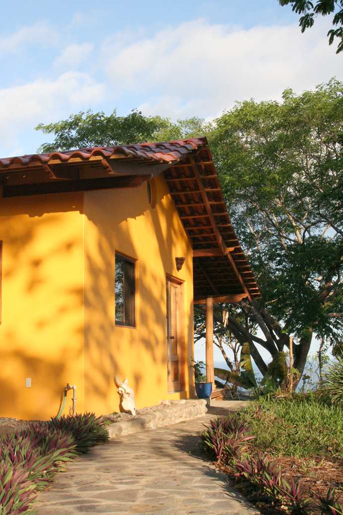 Example of tropical green building / sustainable design