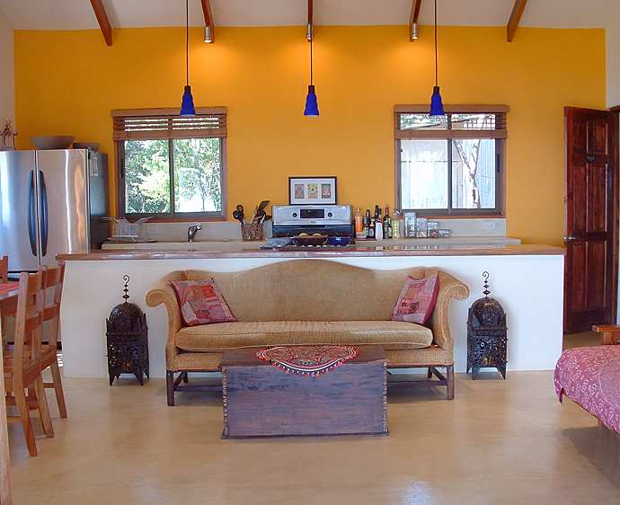 Example of tropical green building / sustainable design