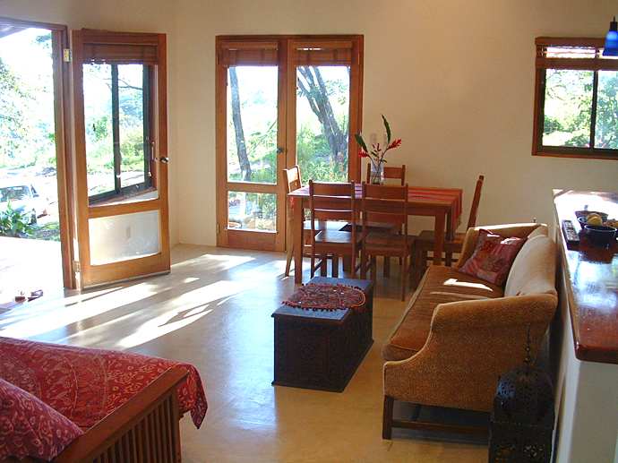 Example of tropical green building / sustainable design