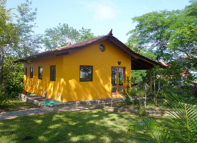 Example of tropical green building / sustainable design