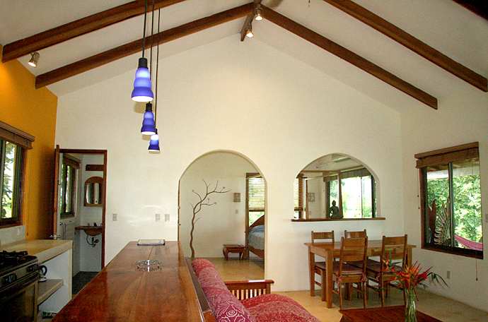 Example of tropical green building / sustainable design