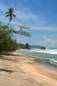 Beautiful Playa Hermosa
