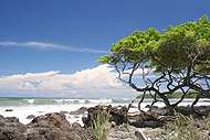 Costa Rica's Play Las Rocas - near Montezuma