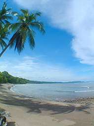 Playa Los Cedros - Montezuma Surfing 
